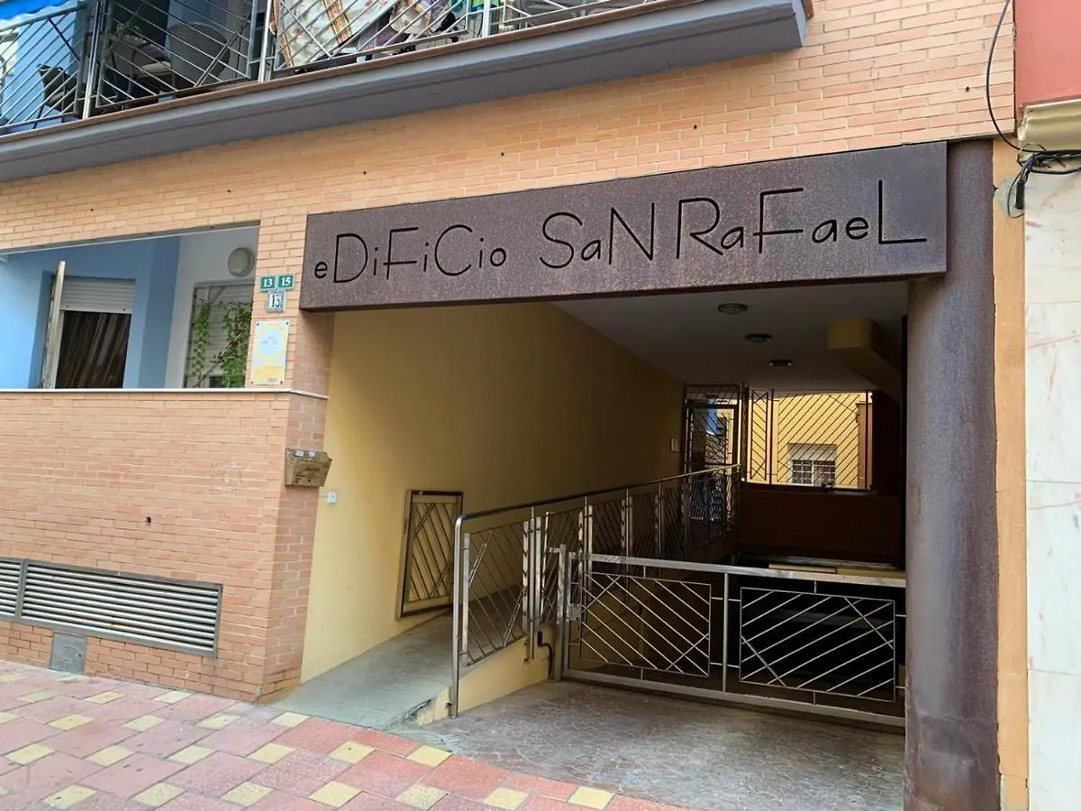 Apartamento Playa San Rafael Apartment Fuengirola Spain