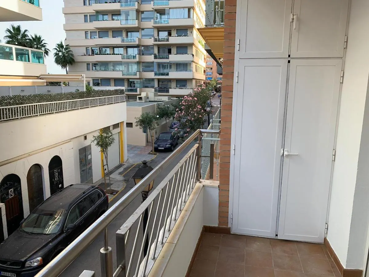 Apartamento Playa San Rafael Lejlighed Fuengirola
