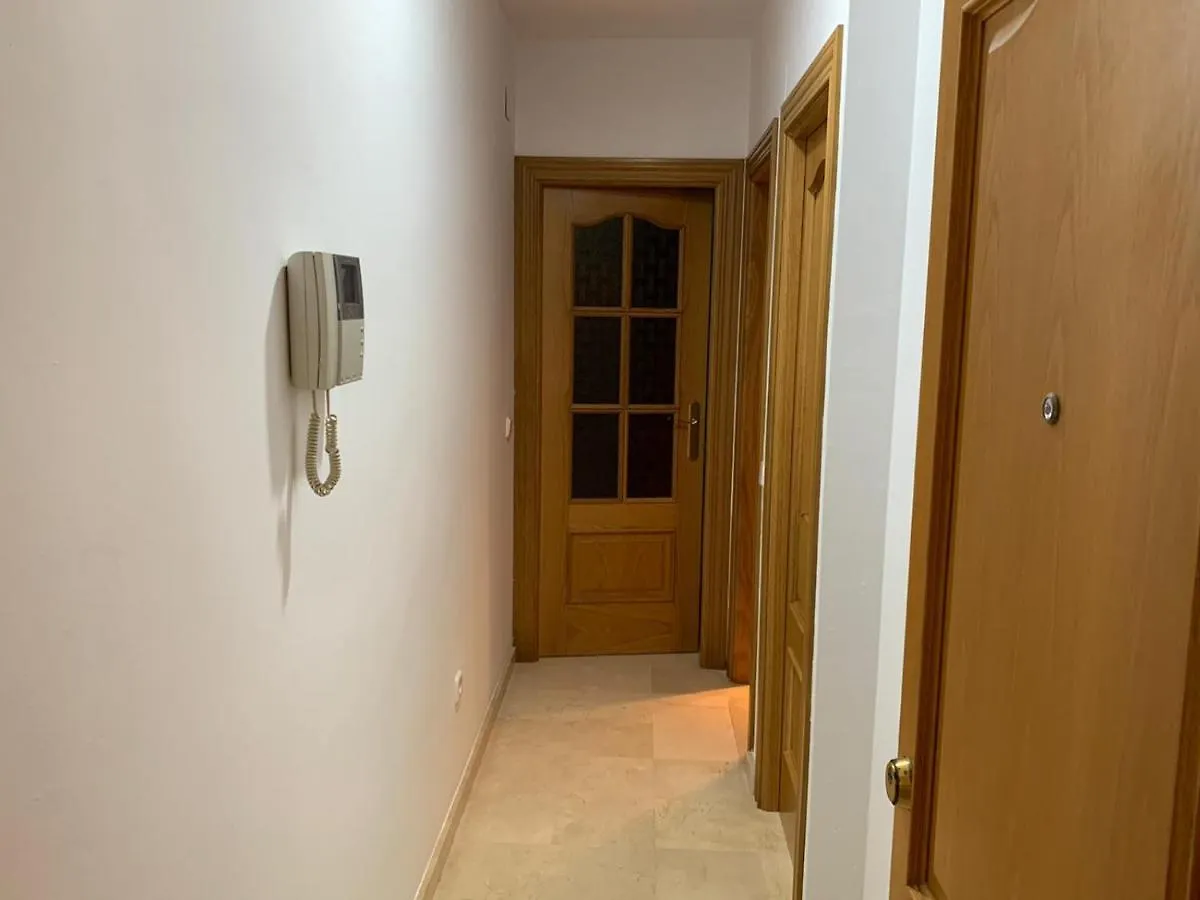 Apartamento Playa San Rafael Lejlighed Fuengirola