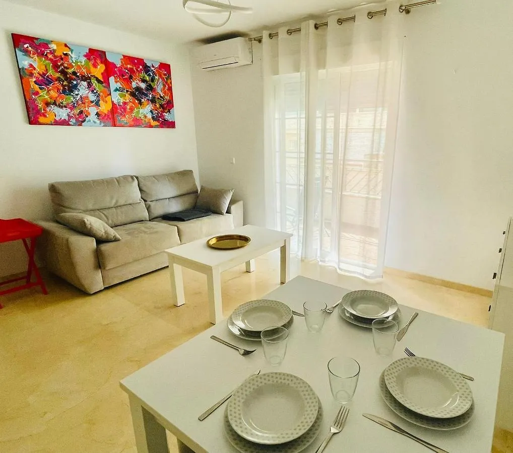 丰希罗拉Apartamento Playa San Rafael公寓