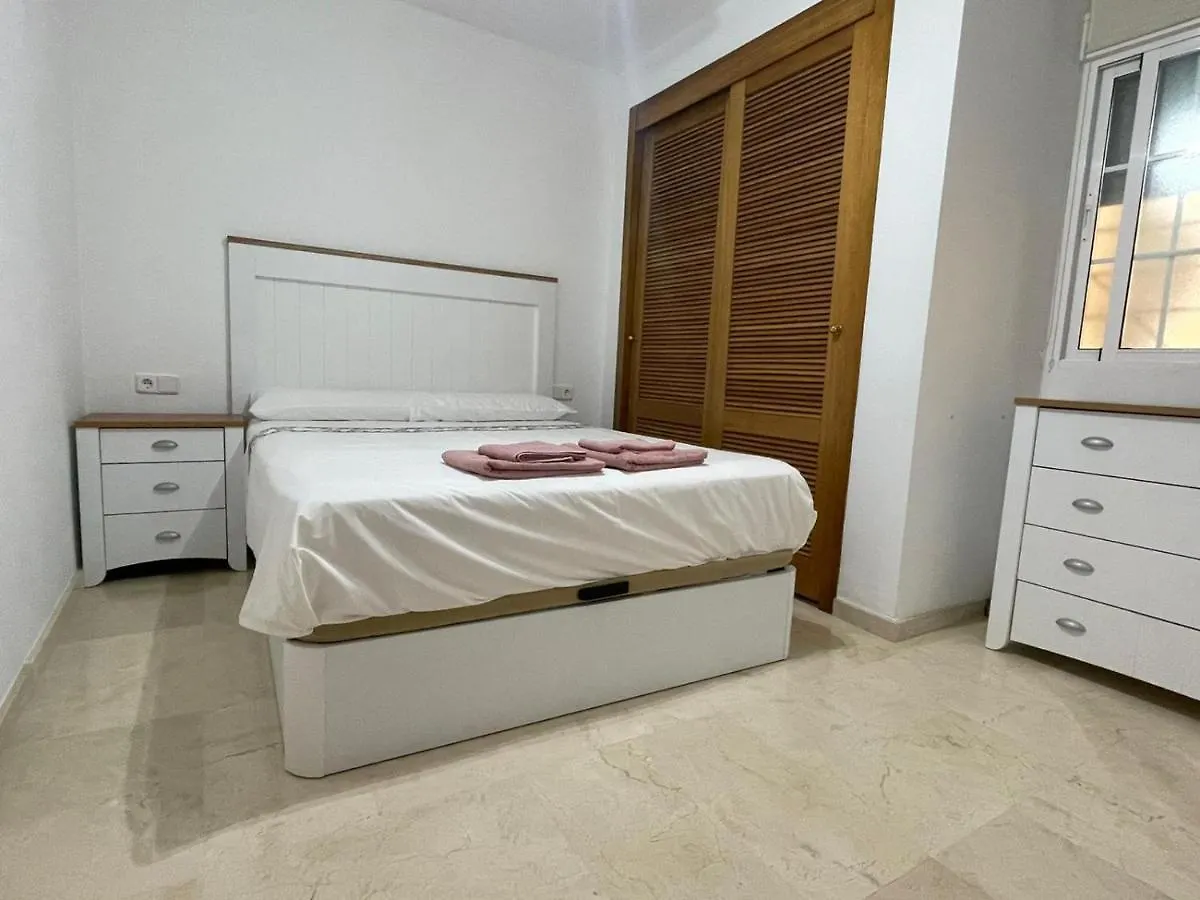 Apartamento Playa San Rafael Apartman Fuengirola