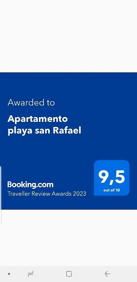 Apartamento Playa San Rafael Apartman Fuengirola