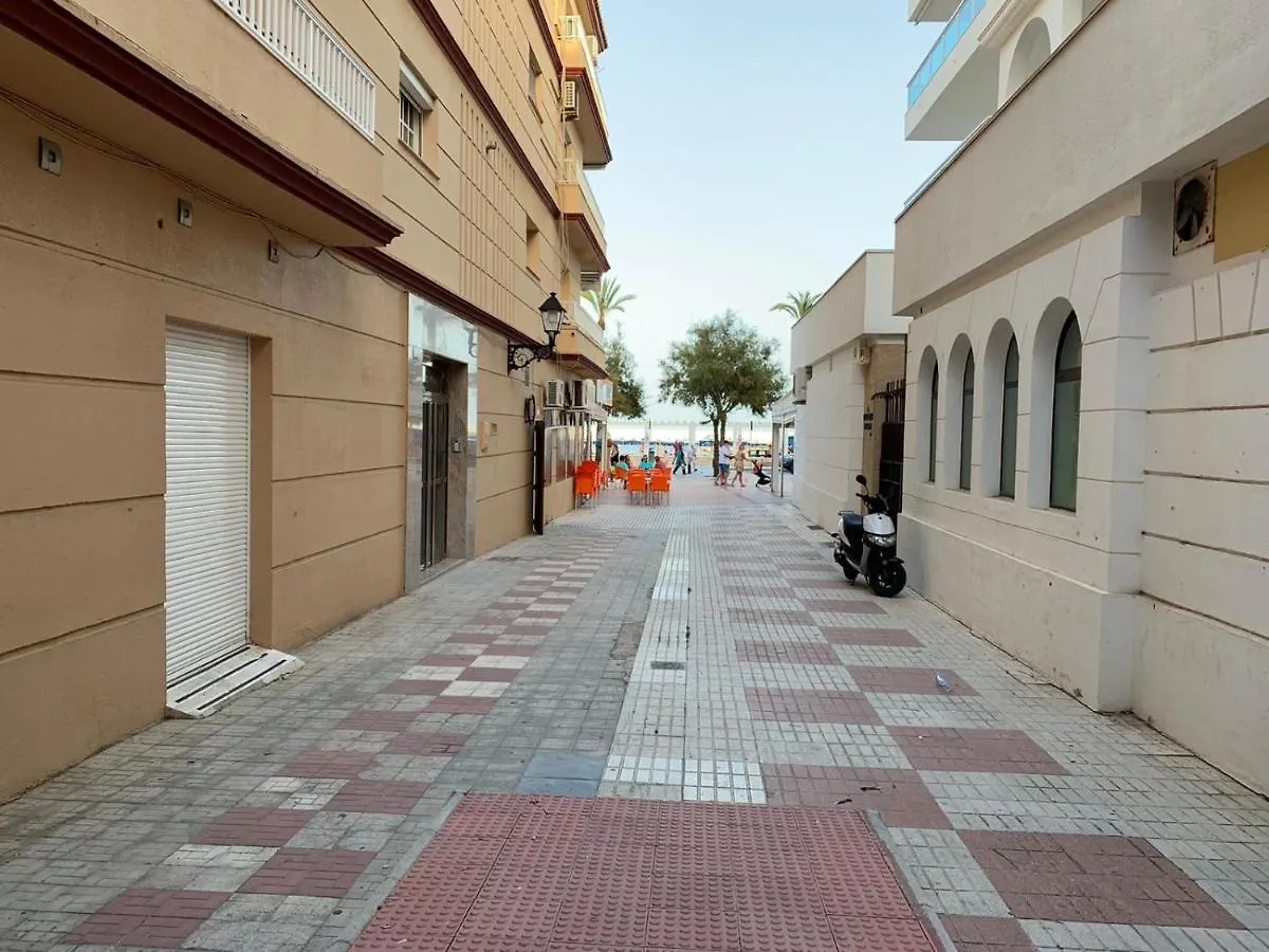 Apartamento Playa San Rafael Apartment Fuengirola Spain