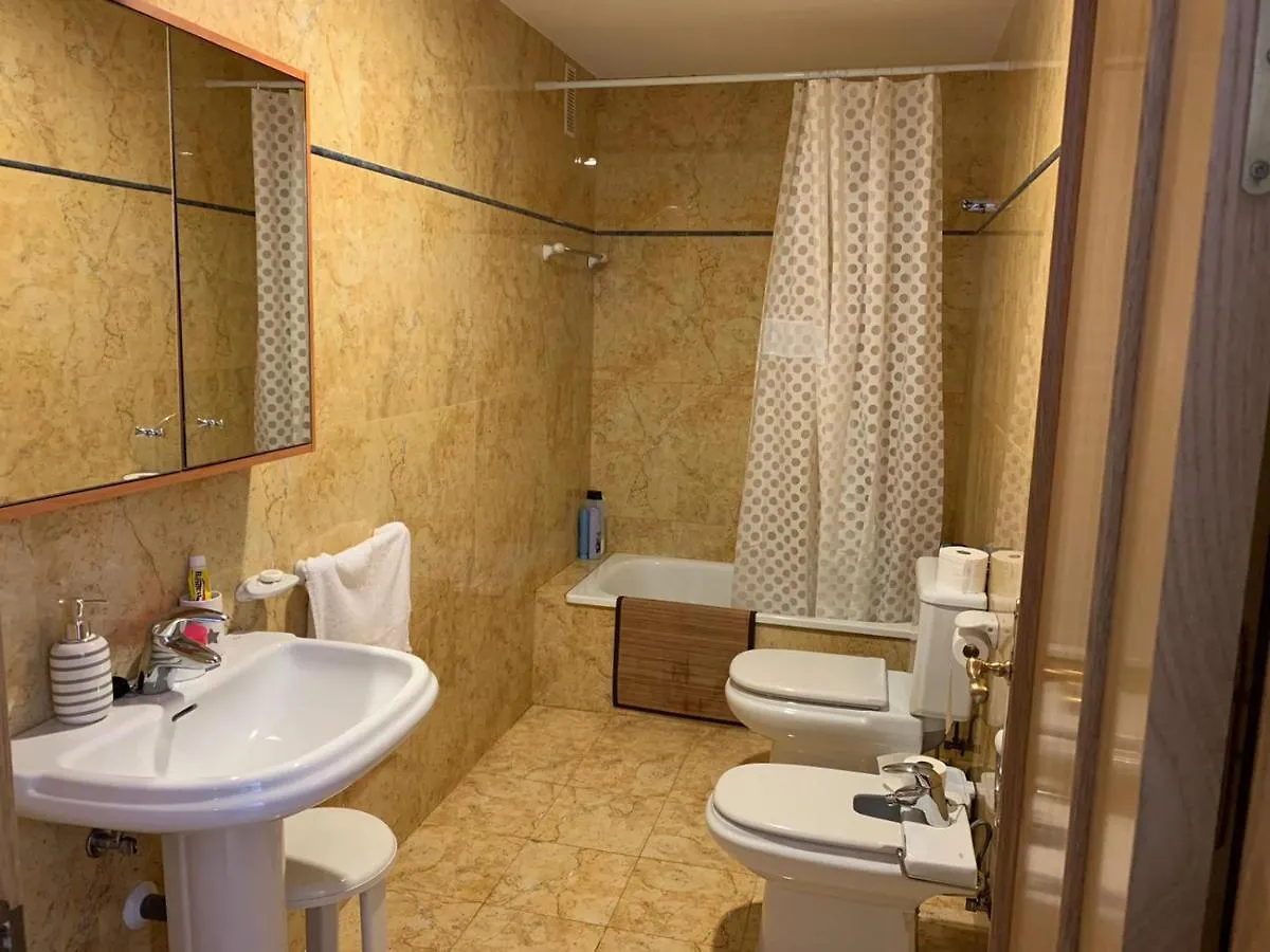 Apartamento Playa San Rafael Apartment Fuengirola